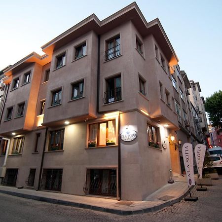 A'La Sofia Hotel Provincia di Istanbul Esterno foto