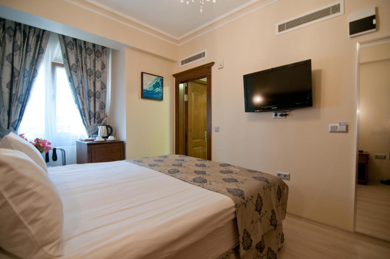 A'La Sofia Hotel Provincia di Istanbul Esterno foto