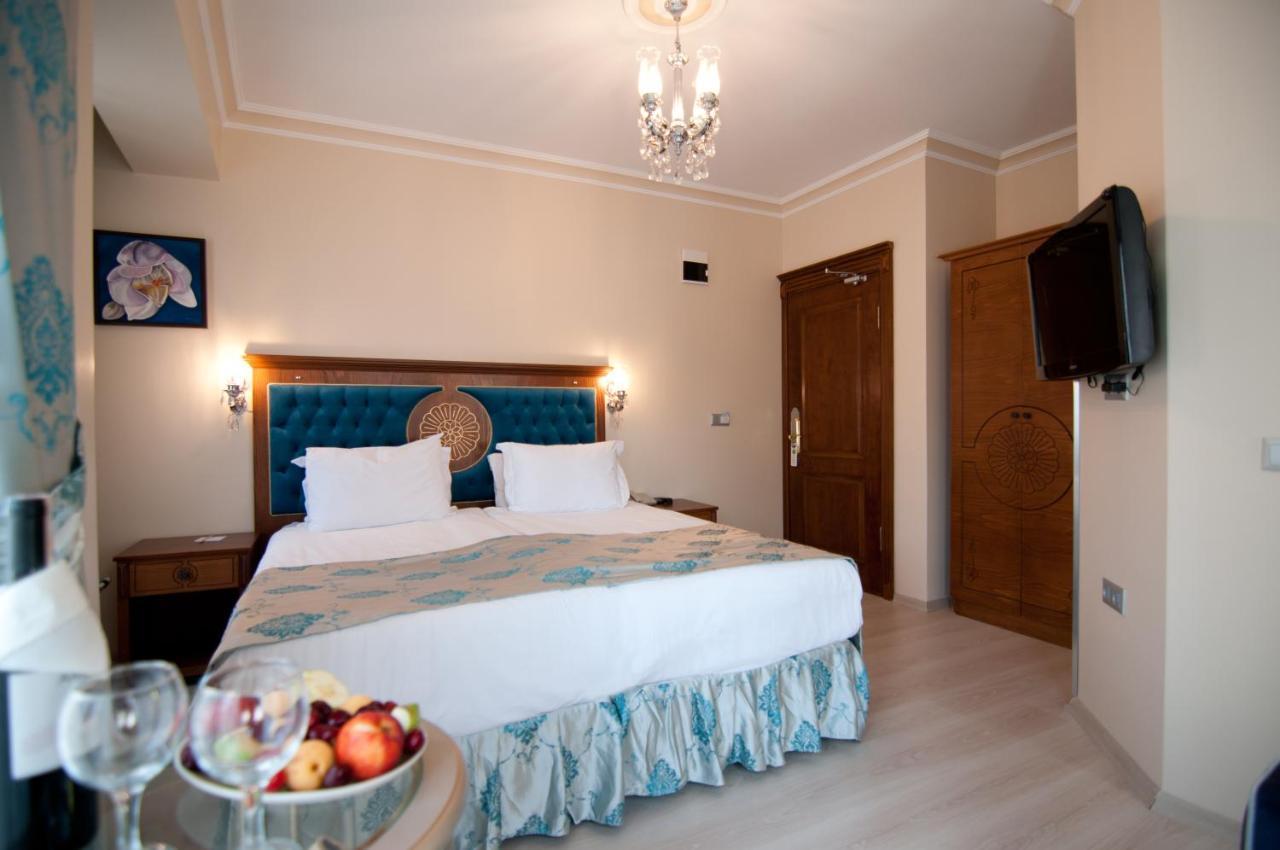 A'La Sofia Hotel Provincia di Istanbul Esterno foto