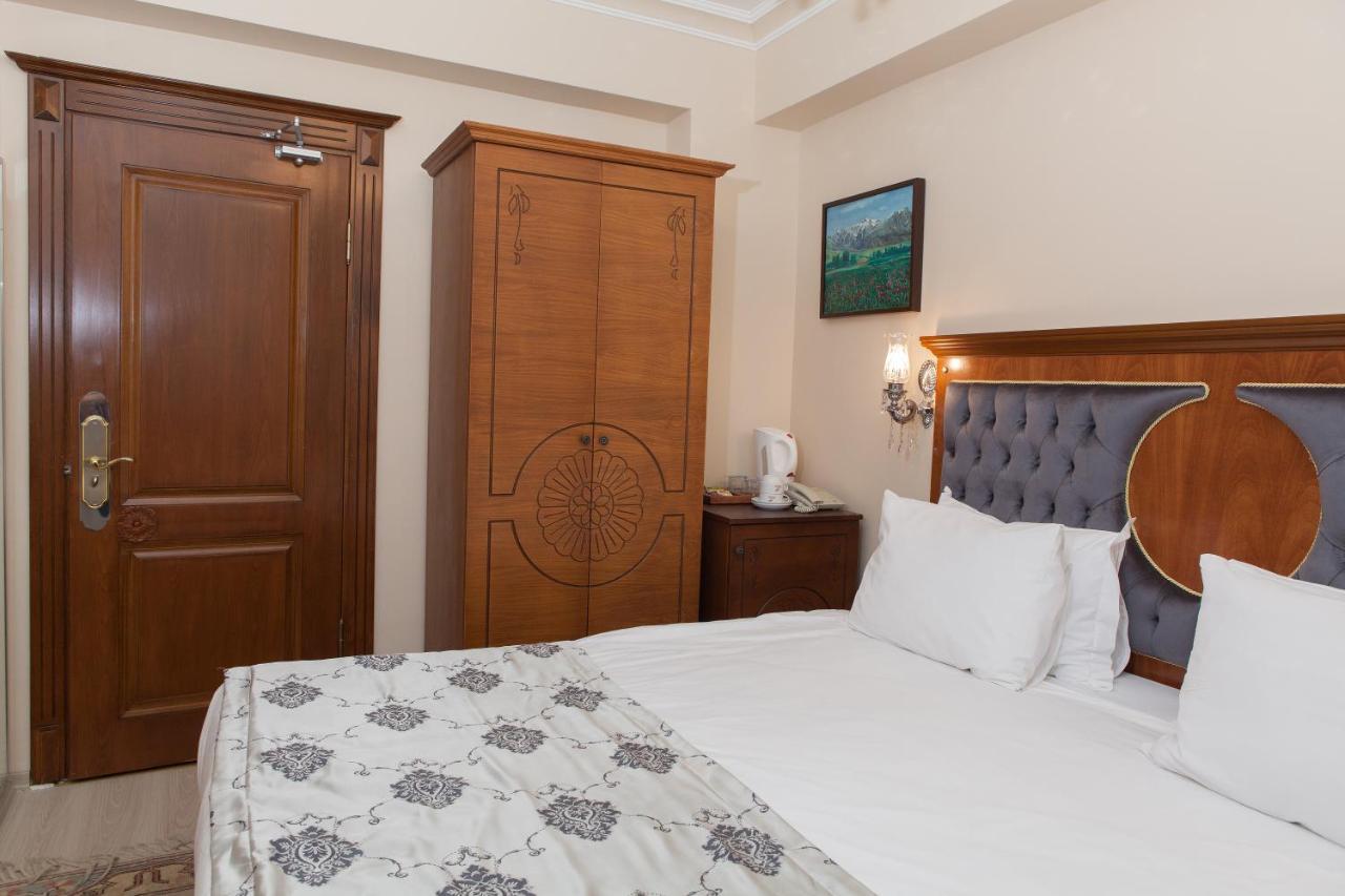 A'La Sofia Hotel Provincia di Istanbul Esterno foto
