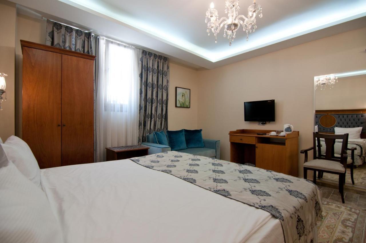A'La Sofia Hotel Provincia di Istanbul Esterno foto