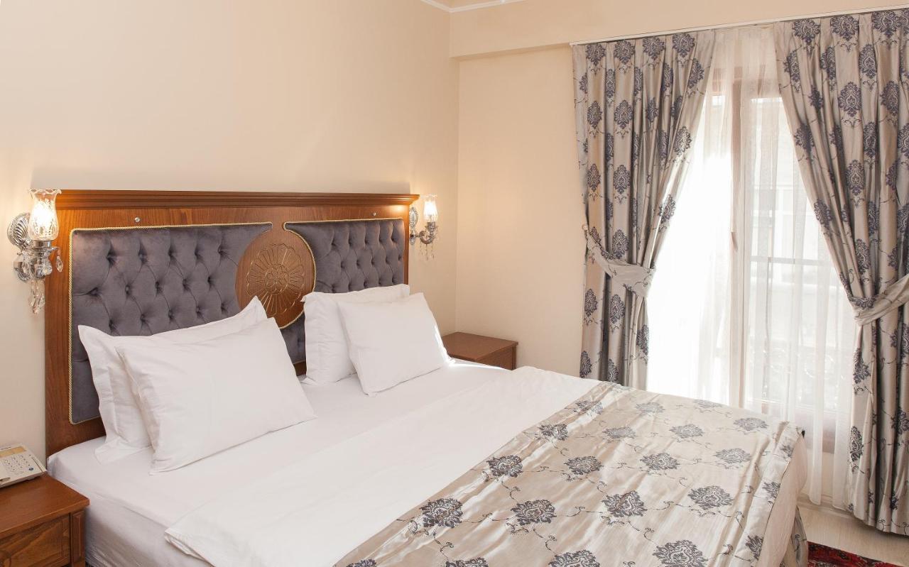 A'La Sofia Hotel Provincia di Istanbul Esterno foto