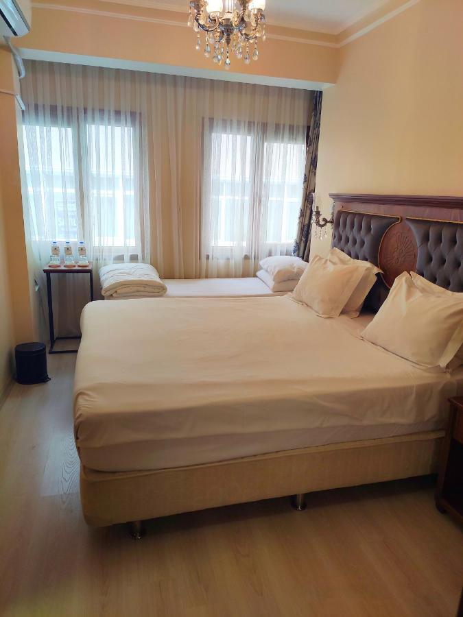 A'La Sofia Hotel Provincia di Istanbul Esterno foto