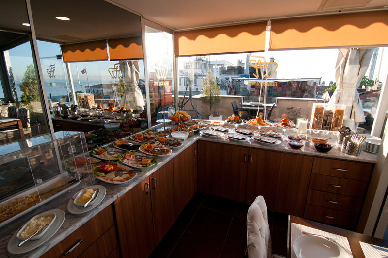 A'La Sofia Hotel Provincia di Istanbul Esterno foto