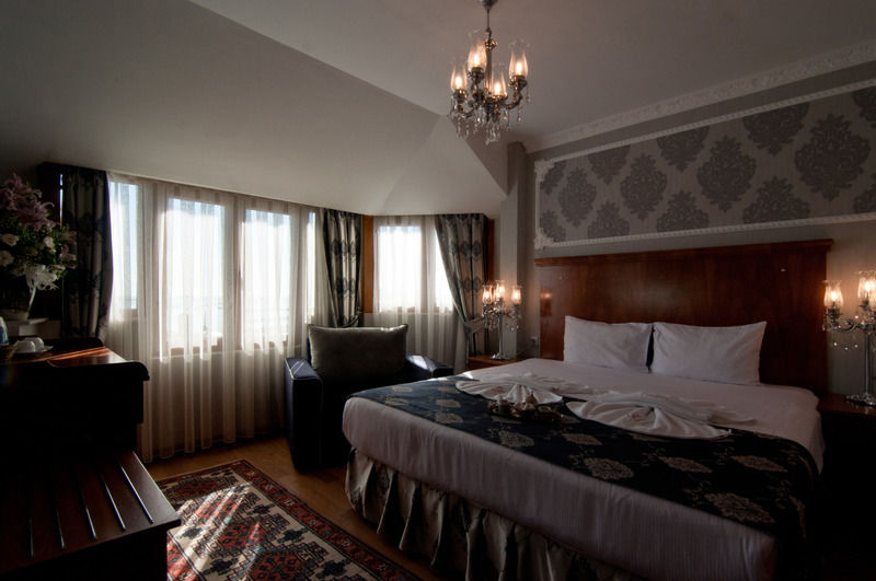 A'La Sofia Hotel Provincia di Istanbul Esterno foto