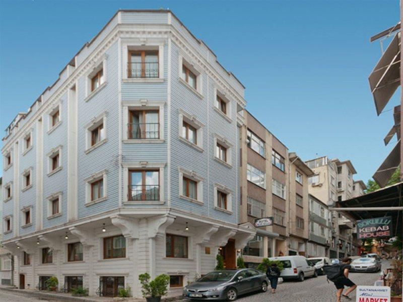 A'La Sofia Hotel Provincia di Istanbul Esterno foto