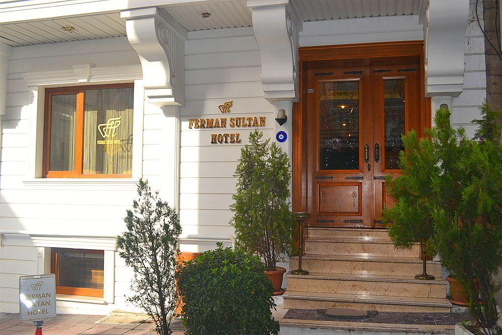 A'La Sofia Hotel Provincia di Istanbul Esterno foto