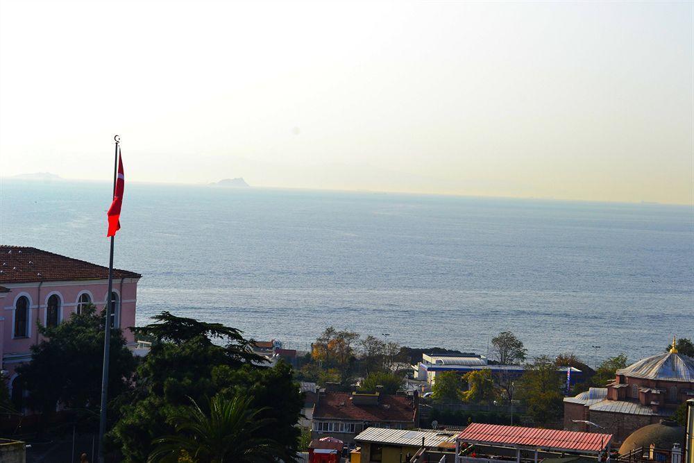 A'La Sofia Hotel Provincia di Istanbul Esterno foto