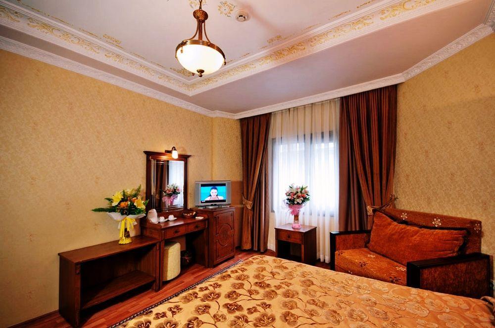 A'La Sofia Hotel Provincia di Istanbul Esterno foto