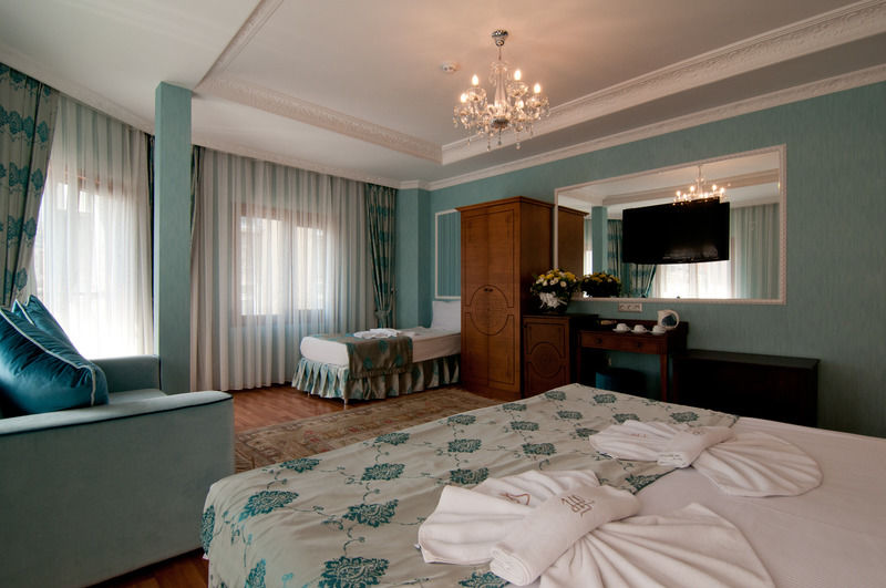A'La Sofia Hotel Provincia di Istanbul Esterno foto