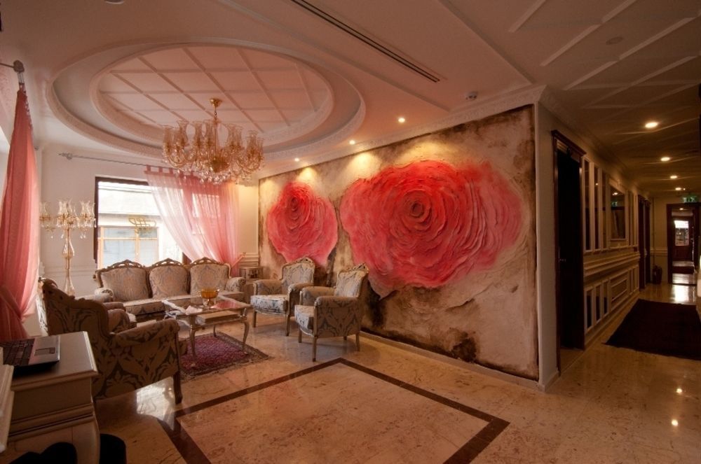 A'La Sofia Hotel Provincia di Istanbul Esterno foto