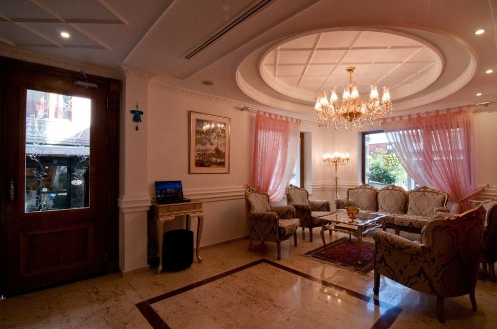 A'La Sofia Hotel Provincia di Istanbul Esterno foto