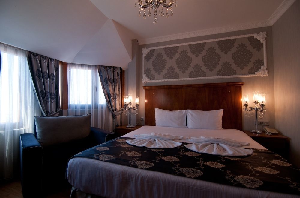 A'La Sofia Hotel Provincia di Istanbul Esterno foto