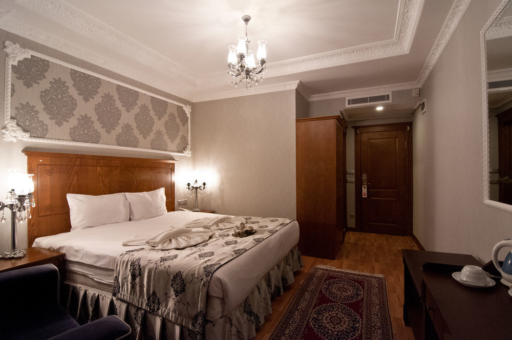 A'La Sofia Hotel Provincia di Istanbul Esterno foto