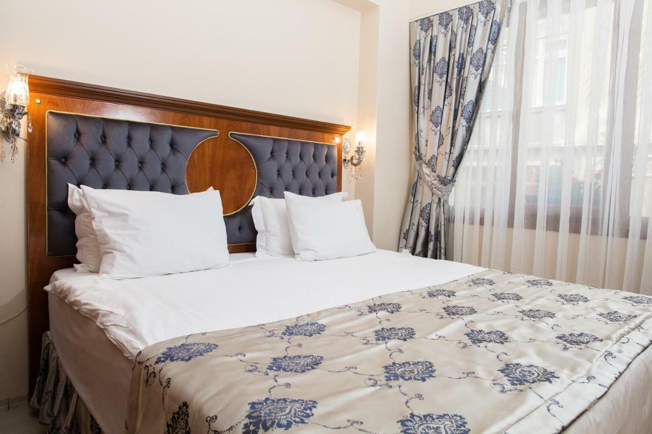 A'La Sofia Hotel Provincia di Istanbul Esterno foto