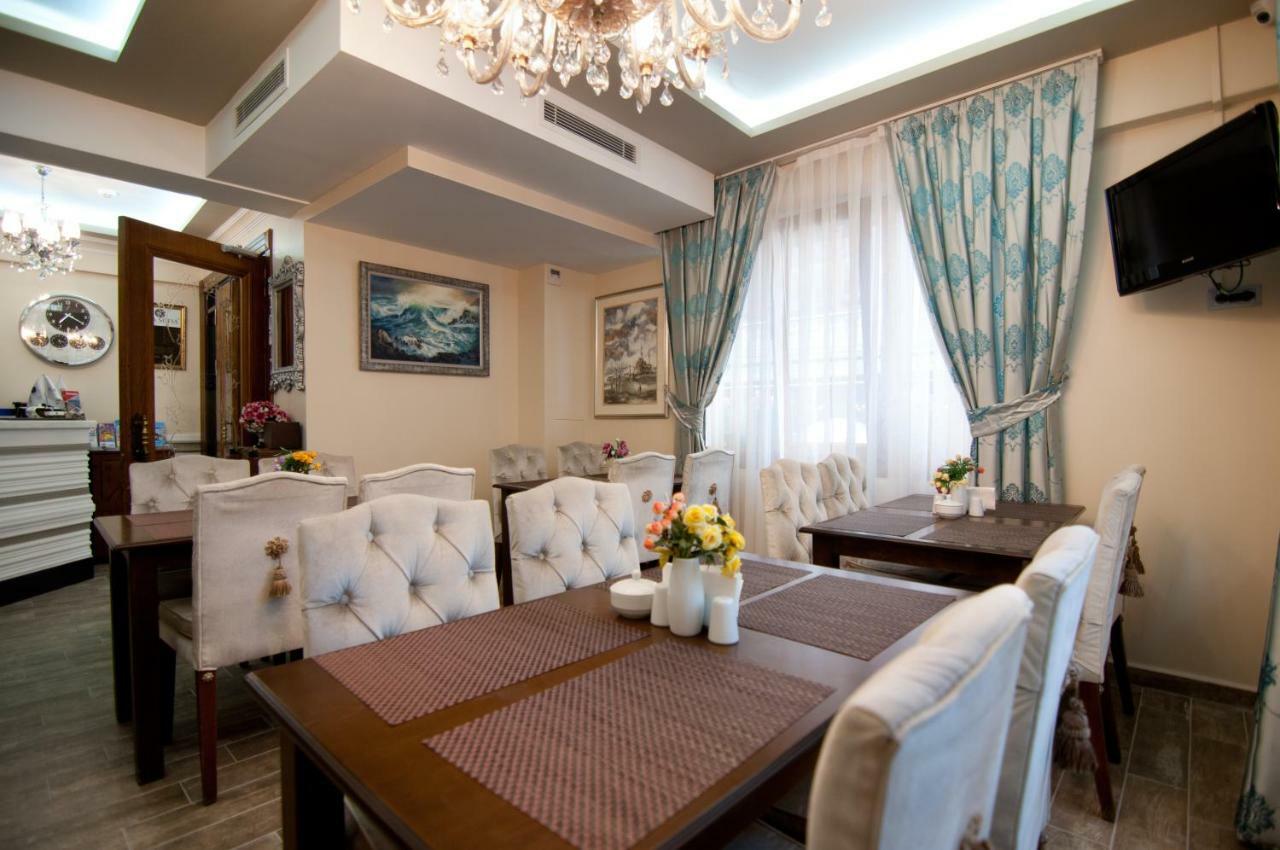 A'La Sofia Hotel Provincia di Istanbul Esterno foto