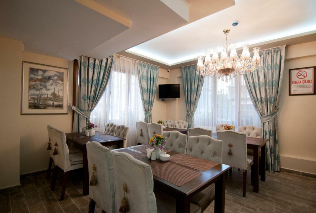 A'La Sofia Hotel Provincia di Istanbul Esterno foto